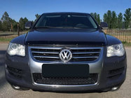 Volkswagen Touareg 2002–2010 Hood Deflector (SIM) photo 1