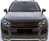 Volkswagen Touareg 2010-2018 Hood Deflector (SIM) photo 1