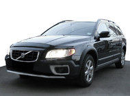 Volvo XC70 2007-2013 Hood Deflector (SIM) photo 1