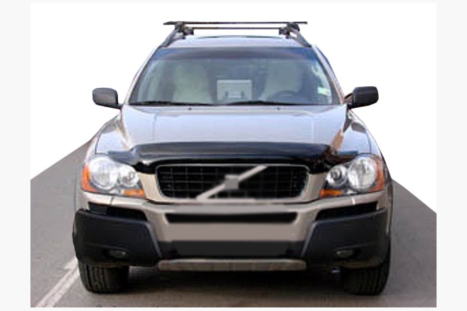 Volvo XC90 2002-2014 Hood Deflector (SIM) Image