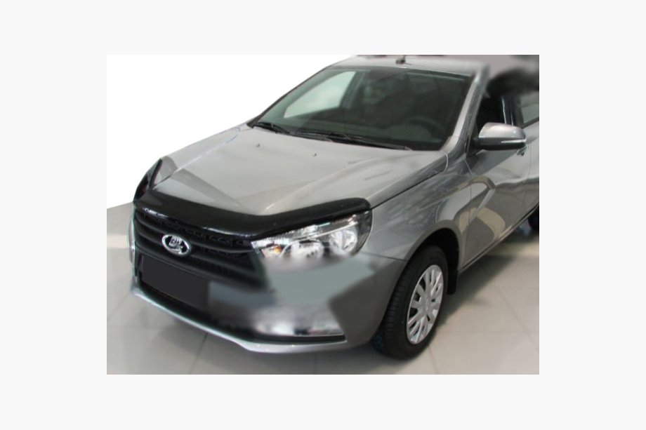 Lada Vesta 2015- Hood Deflector SD,WG 2015+ (SIM) Image