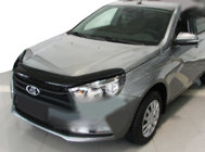Lada Vesta 2015- Hood Deflector SD,WG 2015+ (SIM) photo 1