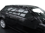Audi A3 2003-2012 Window Deflectors (4 pcs, SIM) photo 1