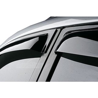 Window Deflectors (4 pcs, HIC) Lexus RX 2009-2015 photo 2