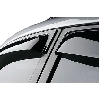 Window Deflectors (4 pcs, HIC) photo 2