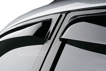 Lada Granta 2011- Window Deflectors HB,SD (4pcs, SIM) photo 1