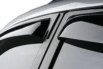 Chevrolet Aveo T250 2005-2011 Window Deflectors HB (4 pcs, SIM) photo 1
