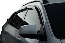 Kia Picanto 2011-2016 Window Deflectors (4 pcs, SIM) photo 1