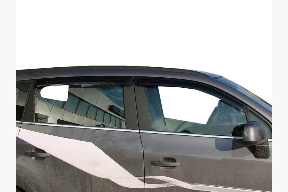 Chevrolet Orlando 2010-2018 Window Deflectors (4 pcs, SIM) Image