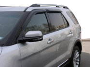 Ford Explorer 2011-2019 Window Deflectors (4 pcs, SIM) photo 1