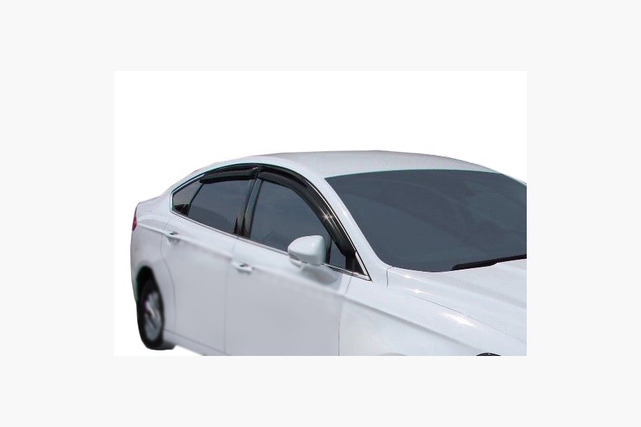 Ford Mondeo 2014-2022 Window Deflectors (4 pcs, SIM) Image