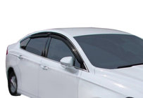 Ford Mondeo 2014-2022 Window Deflectors (4 pcs, SIM) photo 1