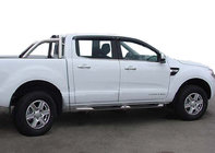 Ford Ranger 2011–2022 Window Deflectors (4 pcs, SIM) photo 1