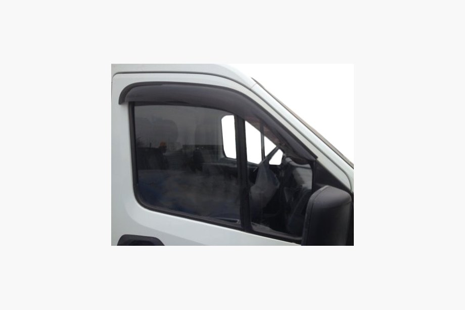 GAZelle 1998- Window Deflectors (2 pcs, SIM) Image