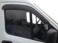 GAZelle 1998- Window Deflectors (2 pcs, SIM) photo 1