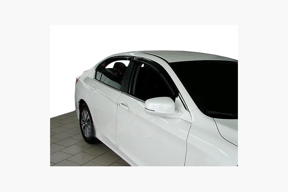 Honda Accord IX 2013-2017 Window Deflectors SD (4 pcs, SIM) Image