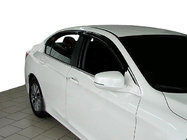 Honda Accord IX 2013-2017 Window Deflectors SD (4 pcs, SIM) photo 1