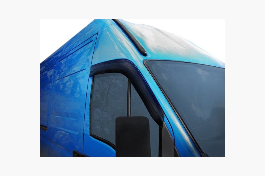 Iveco Daily 1999-2006 Window Deflectors (2 pcs, SIM) Image