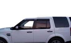 Land Rover Discovery IV 2009-2017 Window Deflectors (4 pcs, SIM) photo 1
