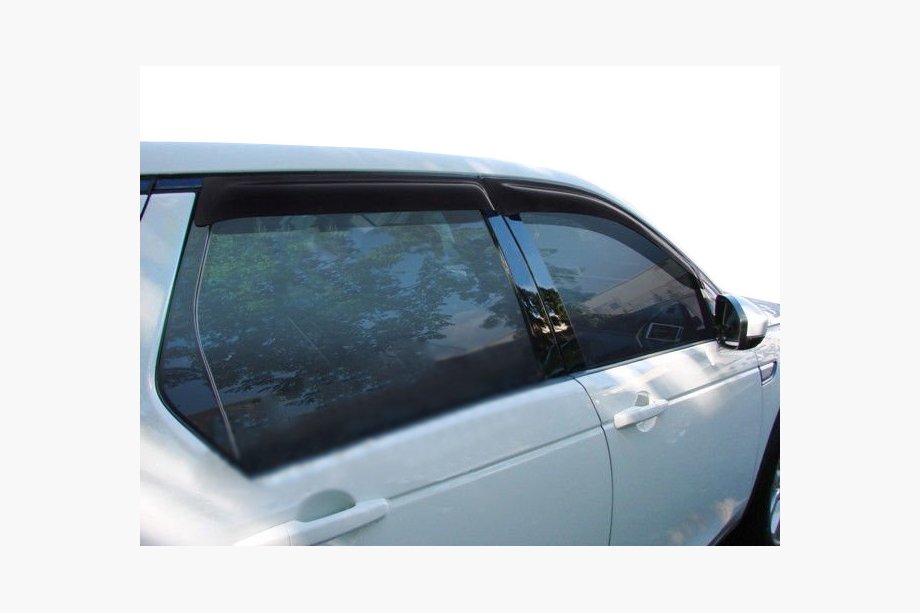 Land Rover Discovery Sport 2014- Window Deflectors (4 pcs, SIM) Image