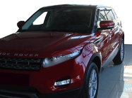 Range Rover Evoque 2012-2018 Window Deflectors (4 pcs, SIM) photo 1