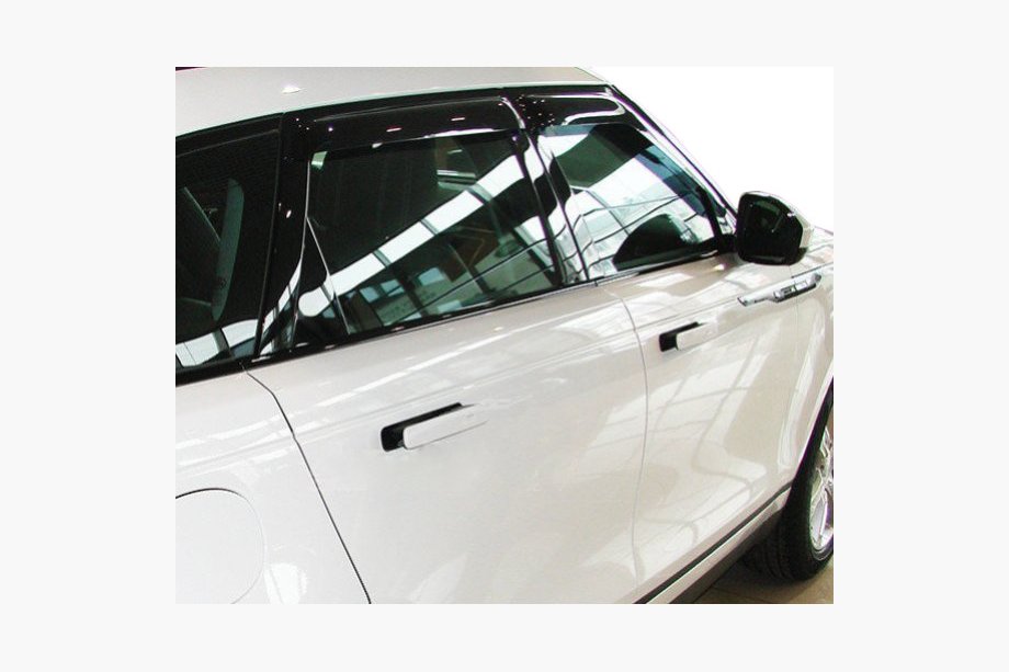 Range Rover Velar 2017- Window Deflectors (4 pcs, SIM) Image