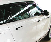 Range Rover Velar 2017- Window Deflectors (4 pcs, SIM) photo 1
