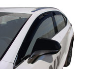 Lexus NX 2014-2021 Window Deflectors (4 pcs, SIM) photo 1