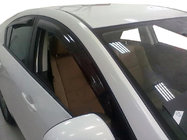 Mazda 3 2009-2013 Window Deflectors SD (4 pcs, SIM) photo 1