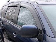 Mitsubishi Outlander 2006-2012 Window Deflectors (4pcs, SIM) photo 1