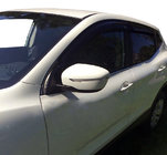 Nissan Qashqai 2014-2021 Window Deflectors (4pcs, SIM) photo 1