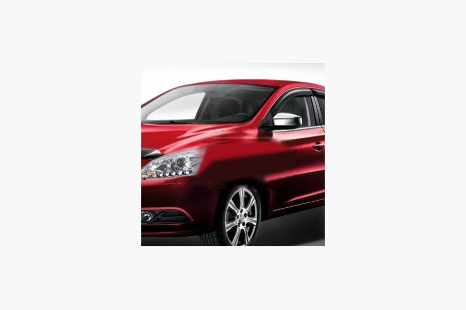 Nissan Sentra 2012-2019 Window Deflectors SD (4pcs, SIM) Image