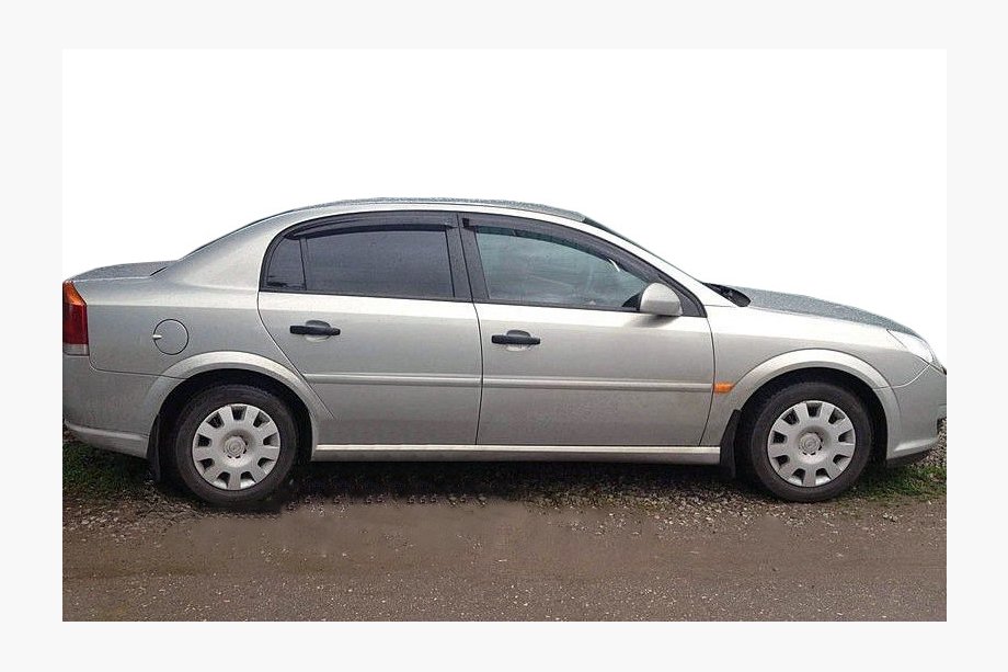 Opel Vectra C 2002-2008 Window Deflectors SD (4 pcs, SIM) Image