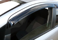 Opel Zafira B 2005–2011 Window Deflectors (4 pcs, SIM) photo 1