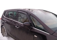 Opel Zafira C Tourer 2011-2019 Window Deflectors (4 pcs, SIM) photo 1