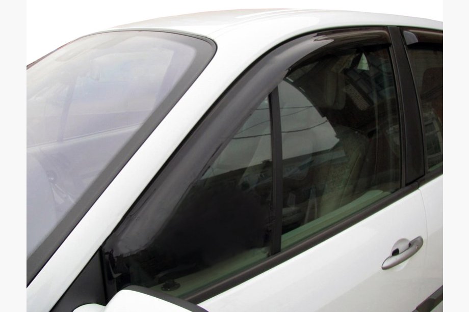 Renault Scenic/Grand 2003-2009 Window Deflectors (4 pcs, SIM) Image