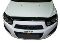Chevrolet Aveo T300 2011-2020 Hood Deflector (SIM) photo 1