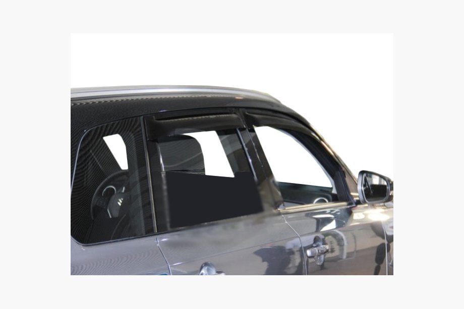 Suzuki Vitara 2015- Window Deflectors (4 pcs, SIM) Image