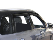Suzuki Vitara 2015- Window Deflectors (4 pcs, SIM) photo 1