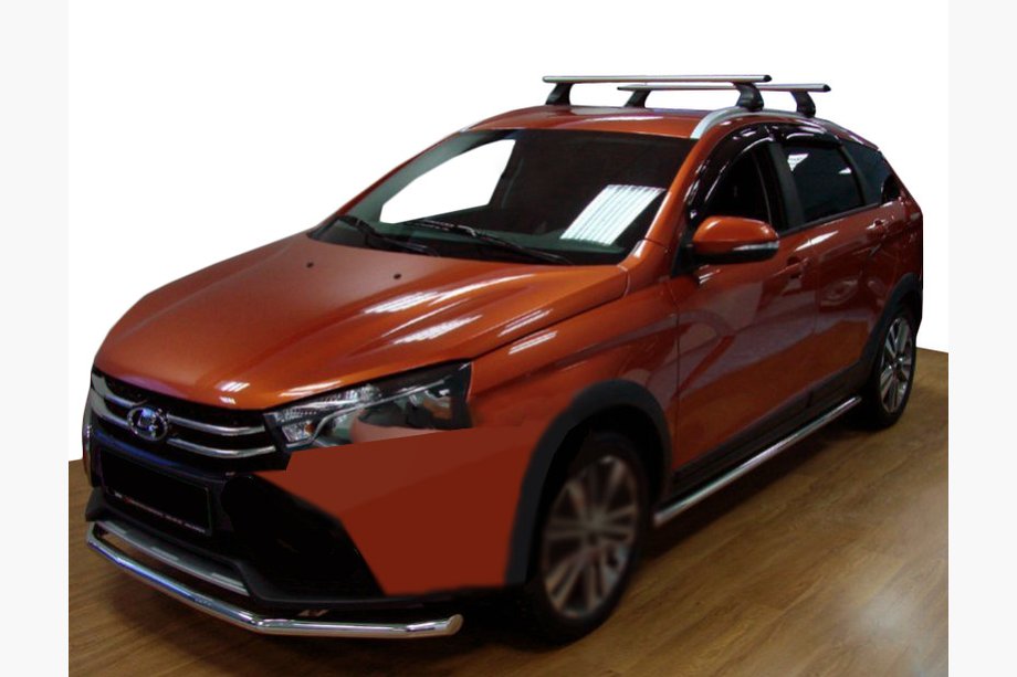 Toyota C-HR 2016-2023 Window Deflectors (4 pcs, SIM) Image