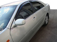 Toyota Camry 2001-2006 Window Deflectors (4 pcs, SIM) photo 1
