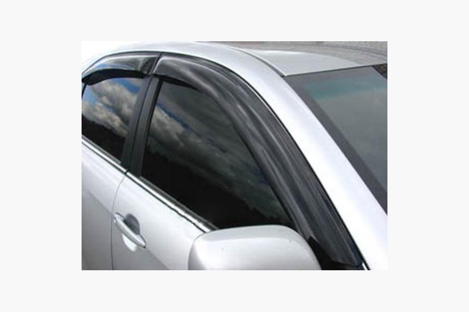 Toyota Camry 2006-2011 Window Deflectors (4 pcs, SIM) Image