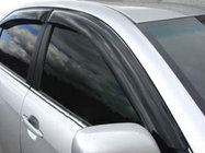 Toyota Camry 2006-2011 Window Deflectors (4 pcs, SIM) photo 1