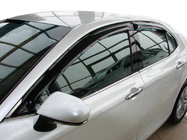 Toyota Camry 2017–2023 Window Deflectors SD (4 pcs, SIM) photo 1