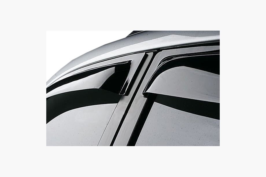 Lexus GX470 2002-2009 Window Deflectors (4pcs, SIM) Image