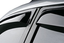 Lexus GX470 2002-2009 Window Deflectors (4pcs, SIM) photo 1