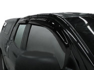 Toyota Tundra 2007-2021 Window Deflectors (4 pcs, SIM) photo 1