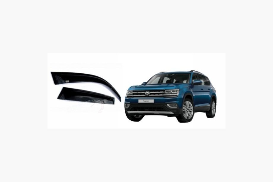 Lada Vesta 2015- Window Deflectors WG (4pcs, SIM) Image