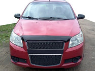 Chevrolet Aveo T250 2005-2011 Hood Deflector HB (SIM) photo 1
