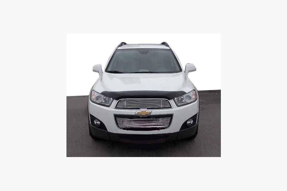 Chevrolet Captiva 2006-2019 Hood Deflector 2012+ (SIM) Image